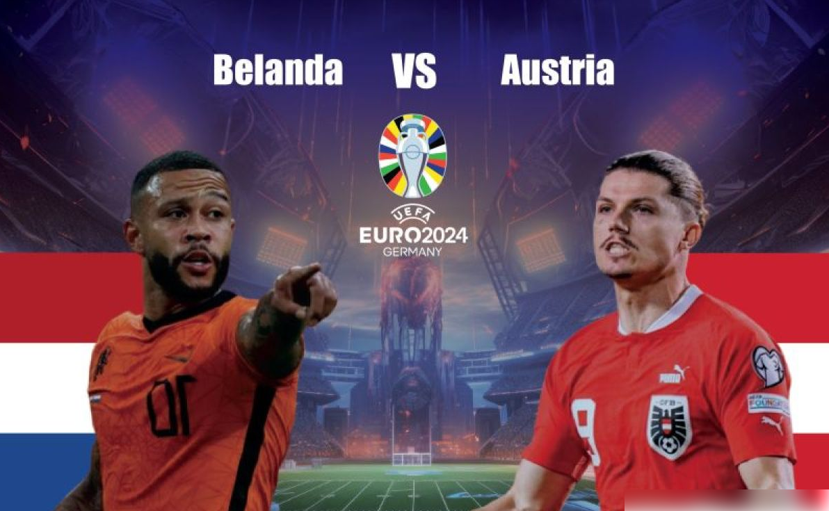 austria berhasil mengalahkan belanda dengan skor 3 - 2