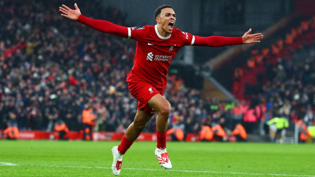 trent alexander arnold masih di minati real madrid