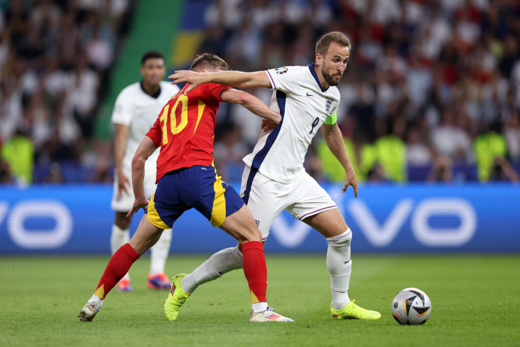 harry kane sudah di anggap sudah layak pensiun dari timnas inggris