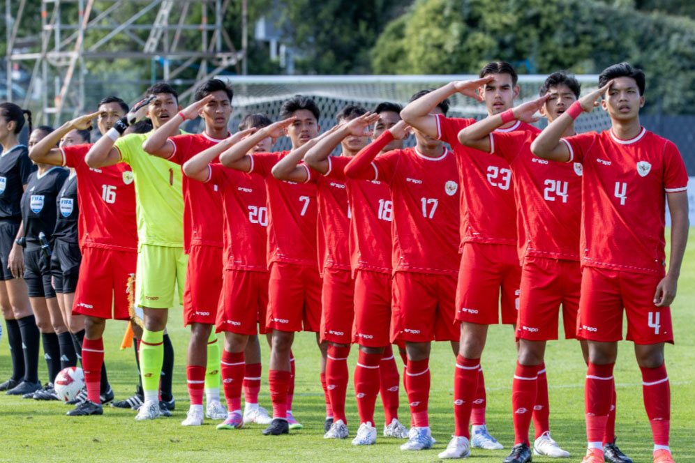 Timnas u19 VS malaysia u19 siapa yang menang