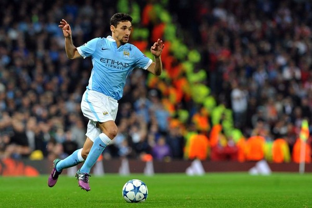 jesus navas di perkirakan menjadi pemian tertua yang menjuarai euro