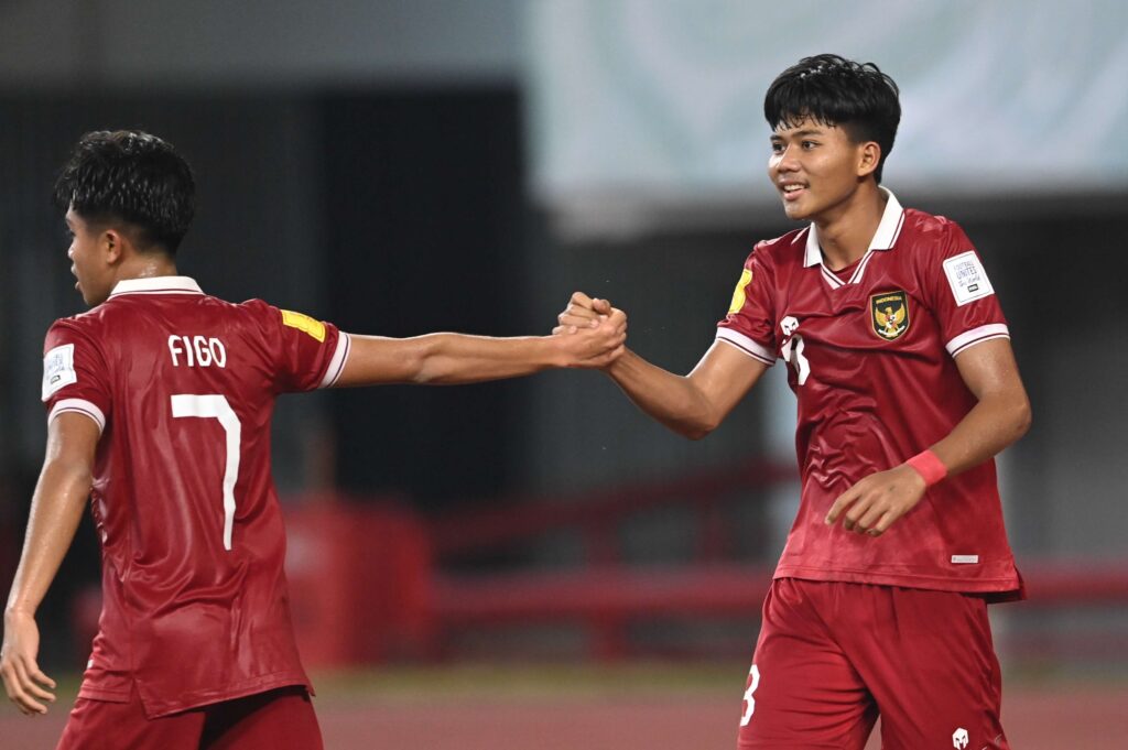 arkhan kaka masih minim gol mencetak gol untuk timnas u19