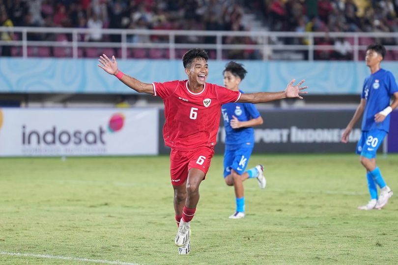 nova arianto akan lebih memprioritaskan Timnas U16 indonesia Di kaualifikasi piala asia