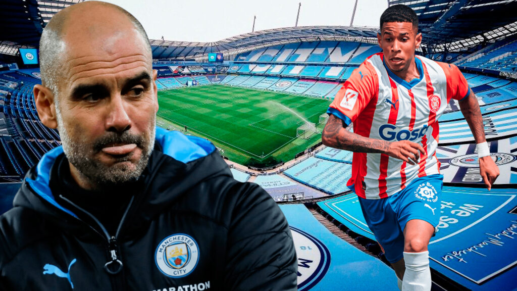 Sávio Moreira winger asal brasil di perkenalkan man city sebagai rekrutan pertama musim ini