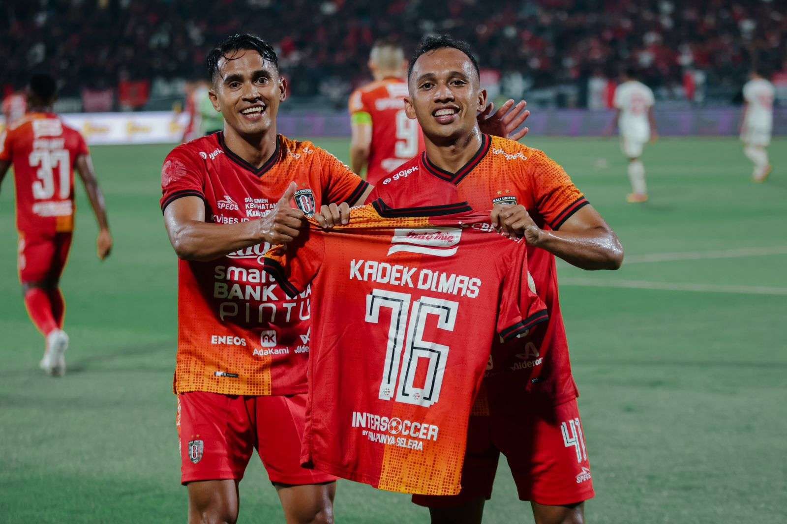 irfan jaya enggan remehkan 3 tim Promosi Liga 1 2024 - 2025 