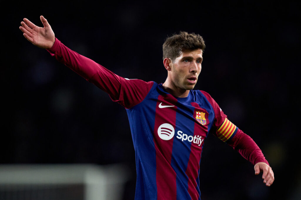 sergi roberto bergabung dengan como 1907