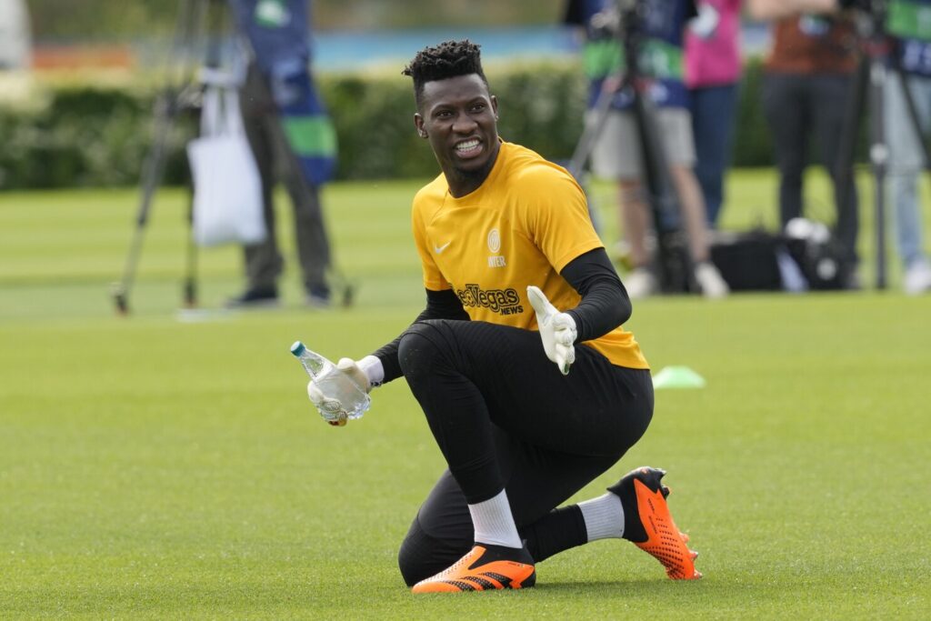 andre onana kiper manchester united