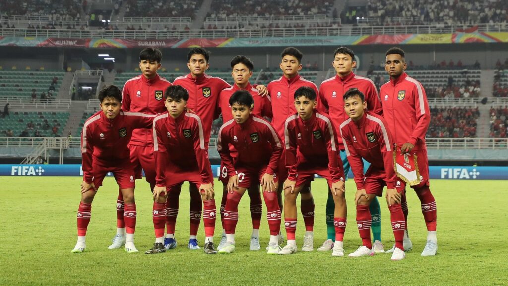 Hasil Kualifikasi piala asia U17.Timnas U17 Vs kuwait U17