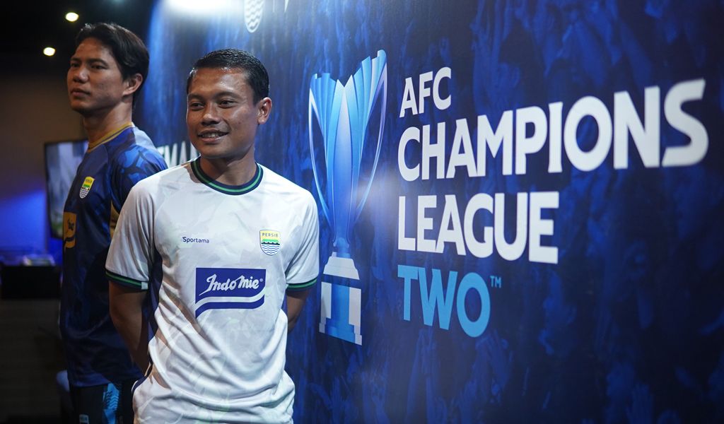 Hasil ACL 2 antara persib vs lion city sailors harus berakhir imbang